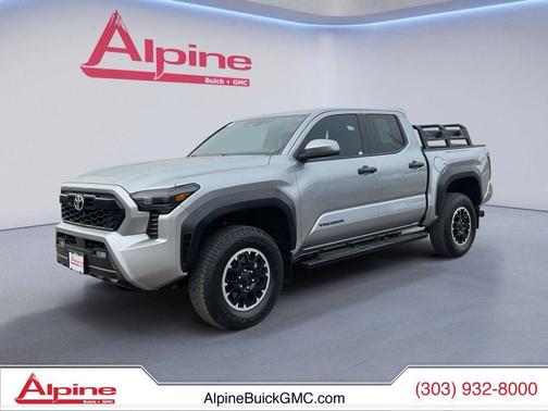 2024 Toyota Tacoma TRD Off Road