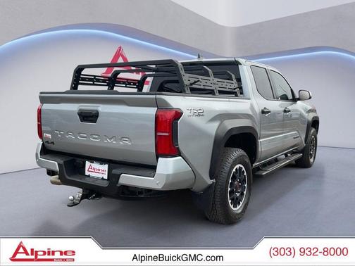 2024 Toyota Tacoma TRD Off Road