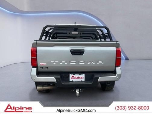 2024 Toyota Tacoma TRD Off Road