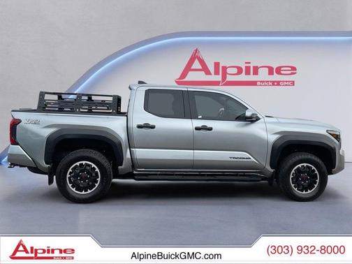 2024 Toyota Tacoma TRD Off Road