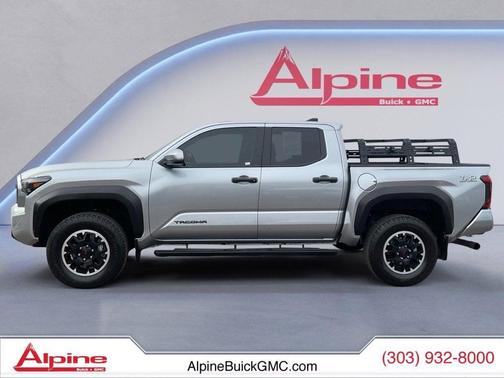 2024 Toyota Tacoma TRD Off Road