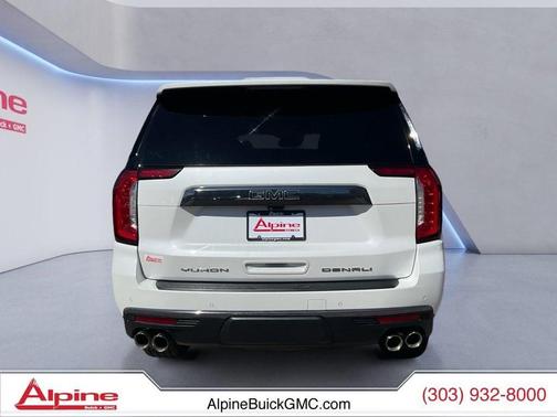 2023 GMC Yukon Denali Ultimate