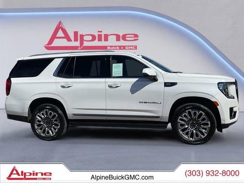 2023 GMC Yukon Denali Ultimate