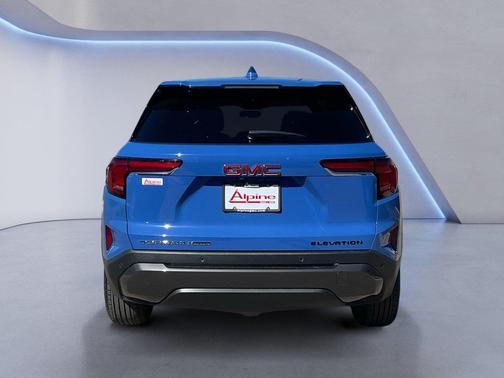 Rapids Metallic 2025 GMC Terrain AWD Elevation
