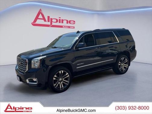 2019 GMC Yukon Denali
