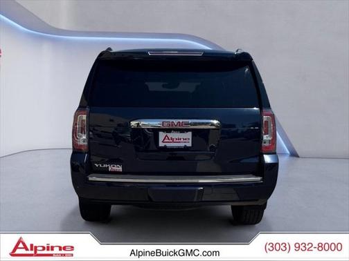 2019 GMC Yukon Denali