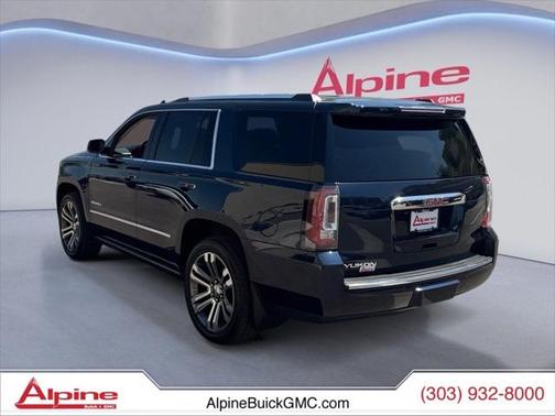 2019 GMC Yukon Denali