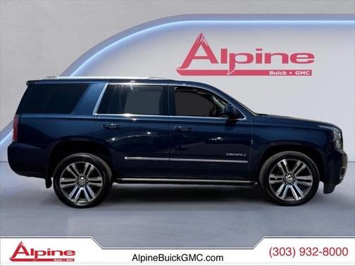 2019 GMC Yukon Denali