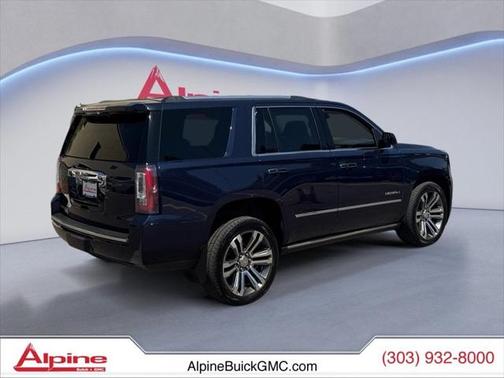 2019 GMC Yukon Denali