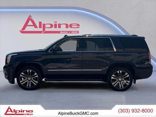 2019 GMC Yukon Denali