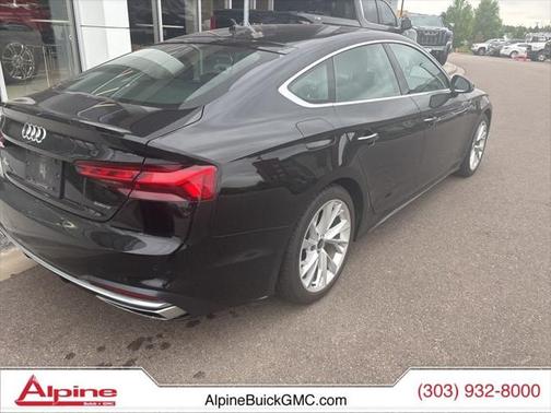2023 Audi A5 Sportback Premium Plus