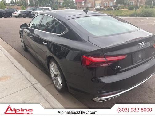 2023 Audi A5 Sportback Premium Plus