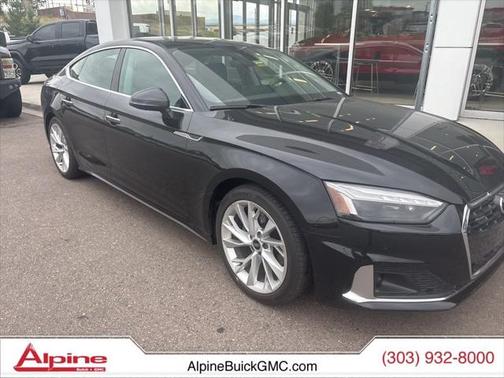 2023 Audi A5 Sportback Premium Plus