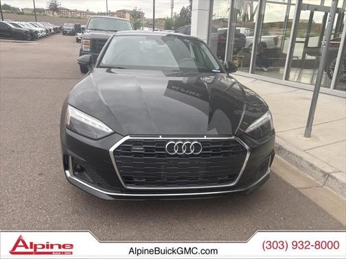 2023 Audi A5 Sportback Premium Plus