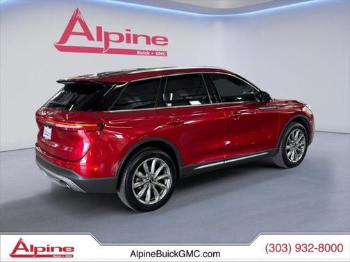 2022 Lincoln Corsair Standard