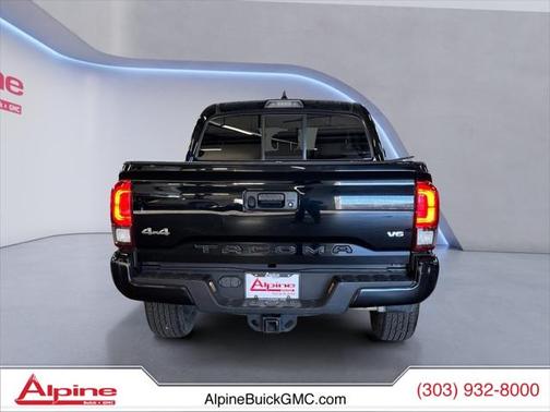 2022 Toyota Tacoma TRD Pro