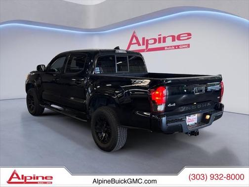 2022 Toyota Tacoma TRD Pro
