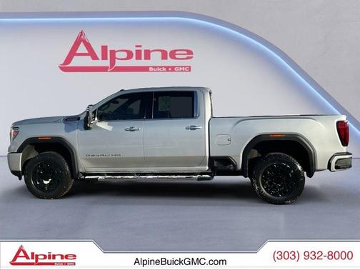 2023 GMC Sierra 2500 Denali