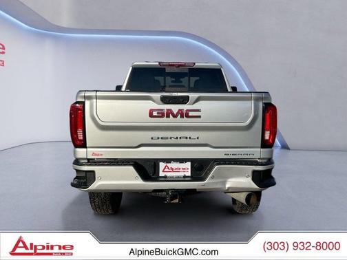 2023 GMC Sierra 2500 Denali