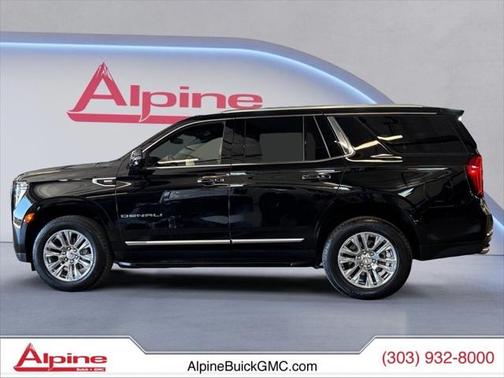 2024 GMC Yukon Denali