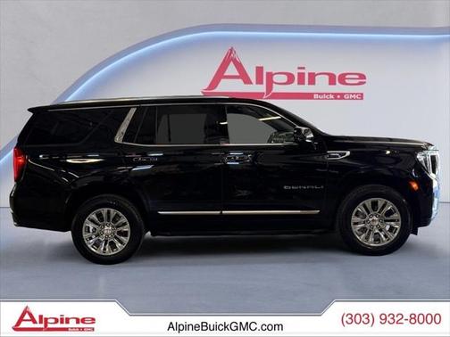2024 GMC Yukon Denali
