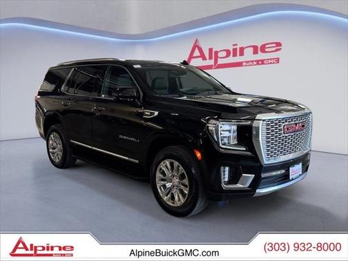 2024 GMC Yukon Denali