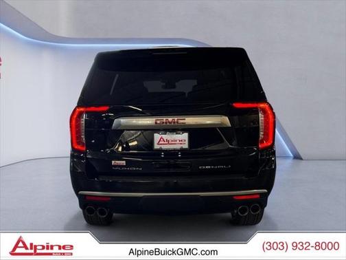 2024 GMC Yukon Denali