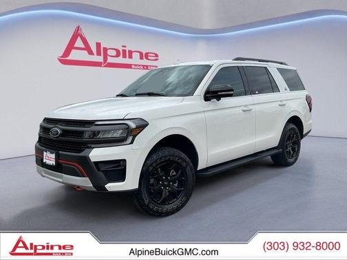 2023 Ford Expedition Timberline