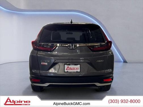 2022 Honda CR-V AWD EX