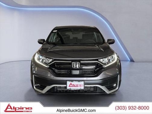 2022 Honda CR-V AWD EX