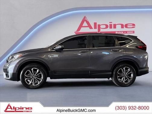 2022 Honda CR-V AWD EX