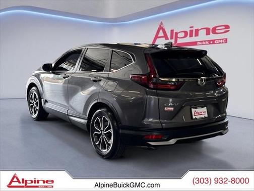 2022 Honda CR-V AWD EX