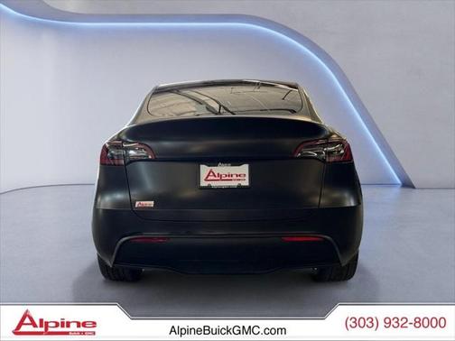 2023 Tesla Model Y Long Range Dual Motor All-Wheel Drive