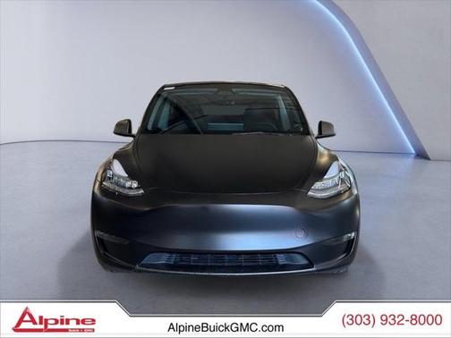 2023 Tesla Model Y Long Range Dual Motor All-Wheel Drive