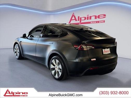 2023 Tesla Model Y Long Range Dual Motor All-Wheel Drive