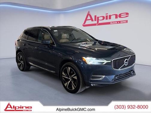 2018 Volvo XC60 T6 Inscription