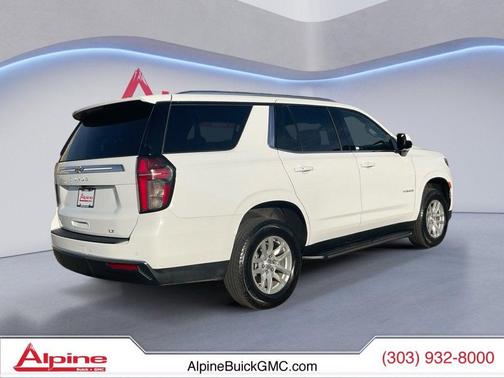 2024 Chevrolet Tahoe LT