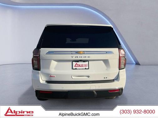 2024 Chevrolet Tahoe LT