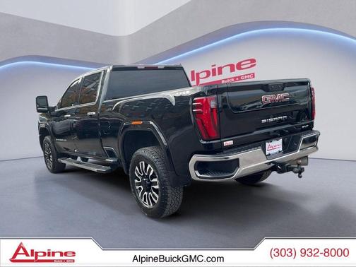 2024 GMC Sierra 2500 SLT