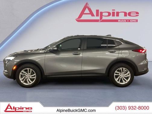 2026 Buick Envista Preferred FWD