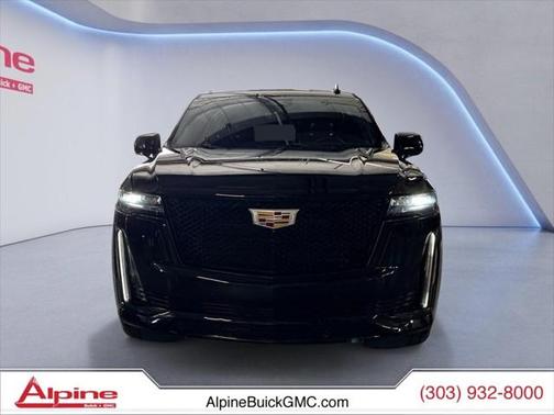2021 Cadillac Escalade Sport Platinum