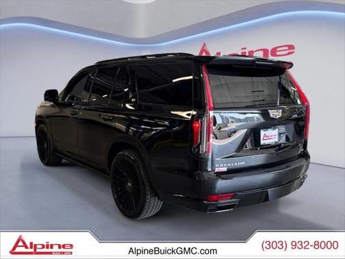 2021 Cadillac Escalade Sport Platinum