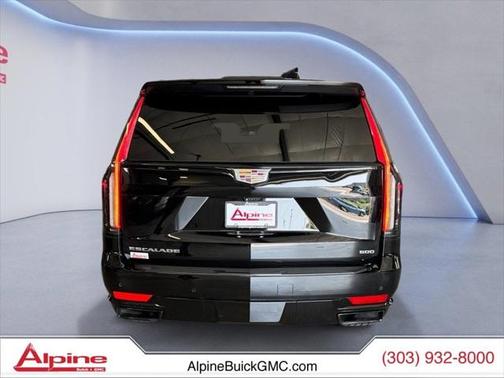 2021 Cadillac Escalade Sport Platinum