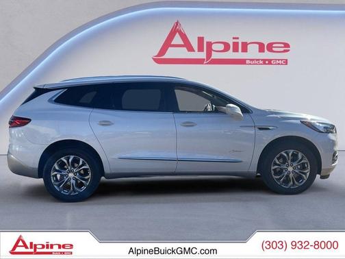 2019 Buick Enclave Avenir