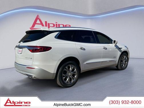 2019 Buick Enclave Avenir