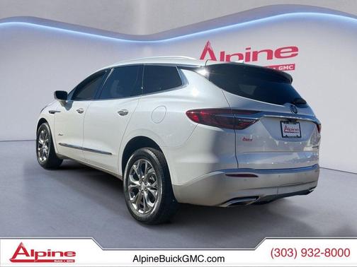 2019 Buick Enclave Avenir