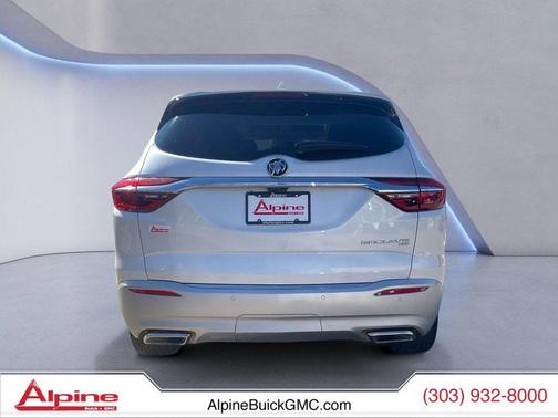 2019 Buick Enclave Avenir