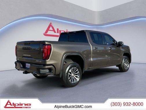 2019 GMC Sierra 1500 AT4