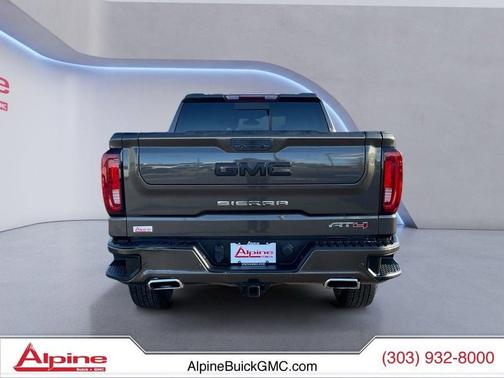 2019 GMC Sierra 1500 AT4