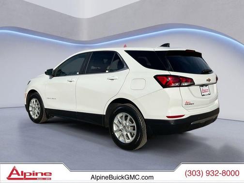 2024 Chevrolet Equinox 1LT